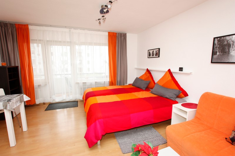 1 Zi-FeWo Sundgauallee (III)